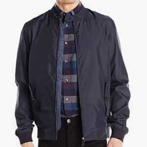 Ted Baker Men's Bomber Jacket